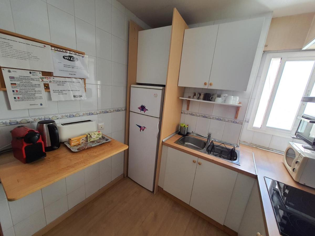Atico Anaper Apartment Malaga Exterior photo