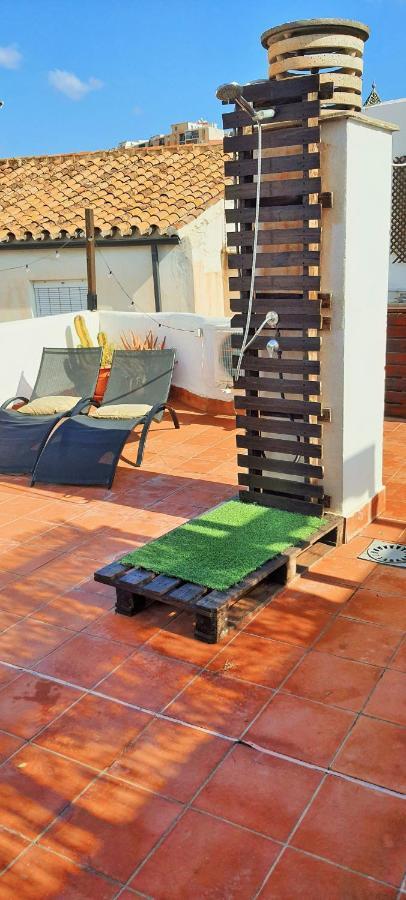 Atico Anaper Apartment Malaga Exterior photo