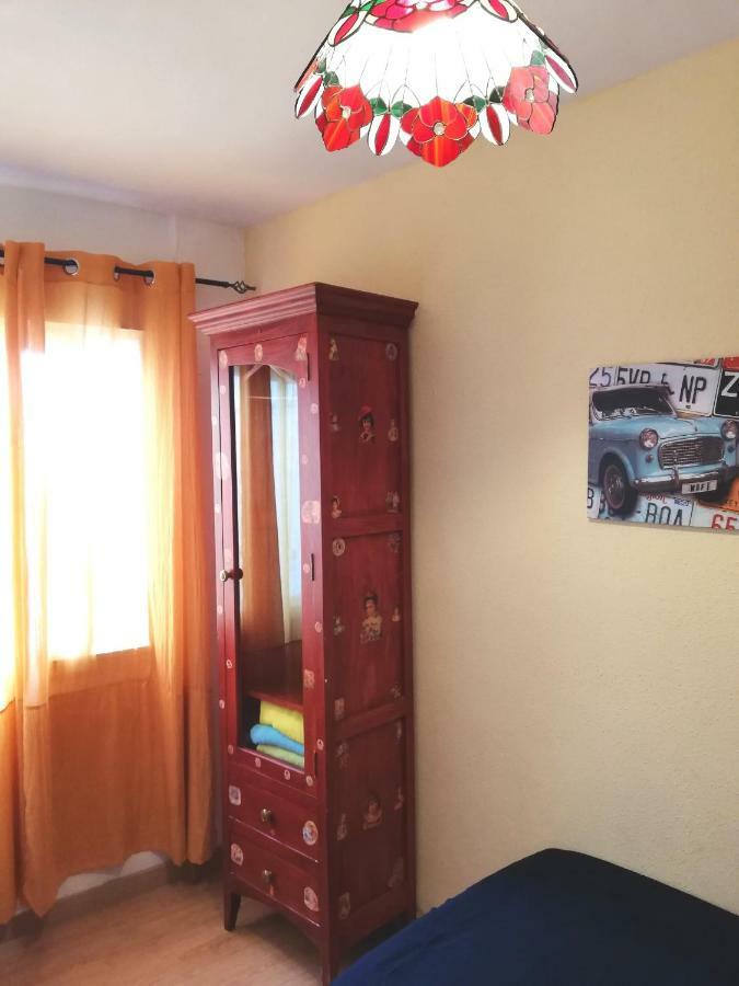 Atico Anaper Apartment Malaga Exterior photo