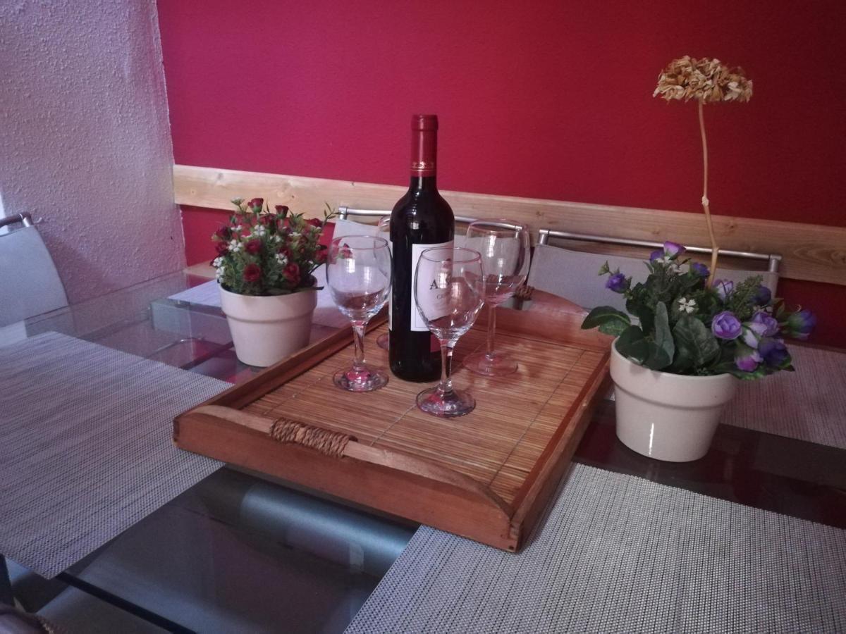 Atico Anaper Apartment Malaga Exterior photo