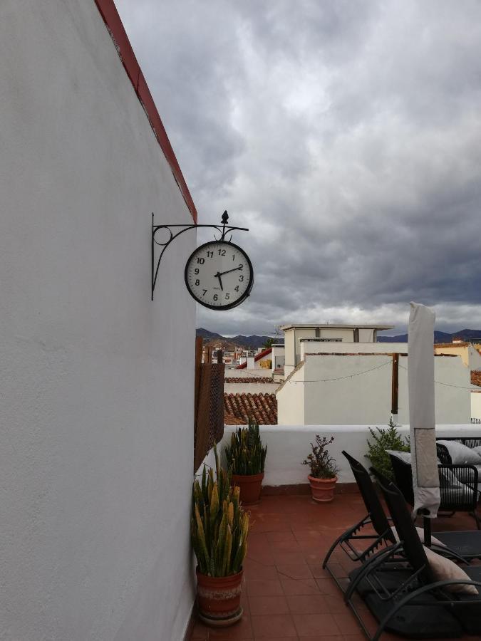 Atico Anaper Apartment Malaga Exterior photo